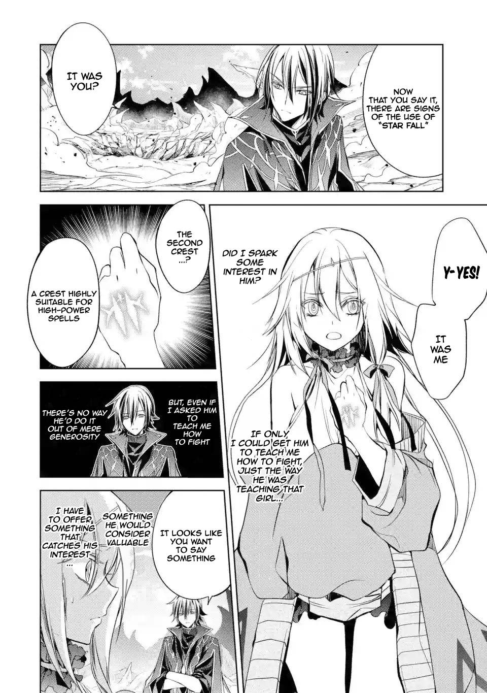 Senmetsumadou no Saikyou Kenja ~Musai no Kenja, Madou wo Kiwame Saikyou e Itaru~ Chapter 3.4 3